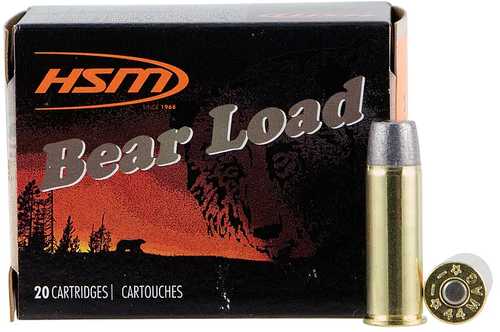 HSM Bear Load 44Mag 305Gr WFN 20/20